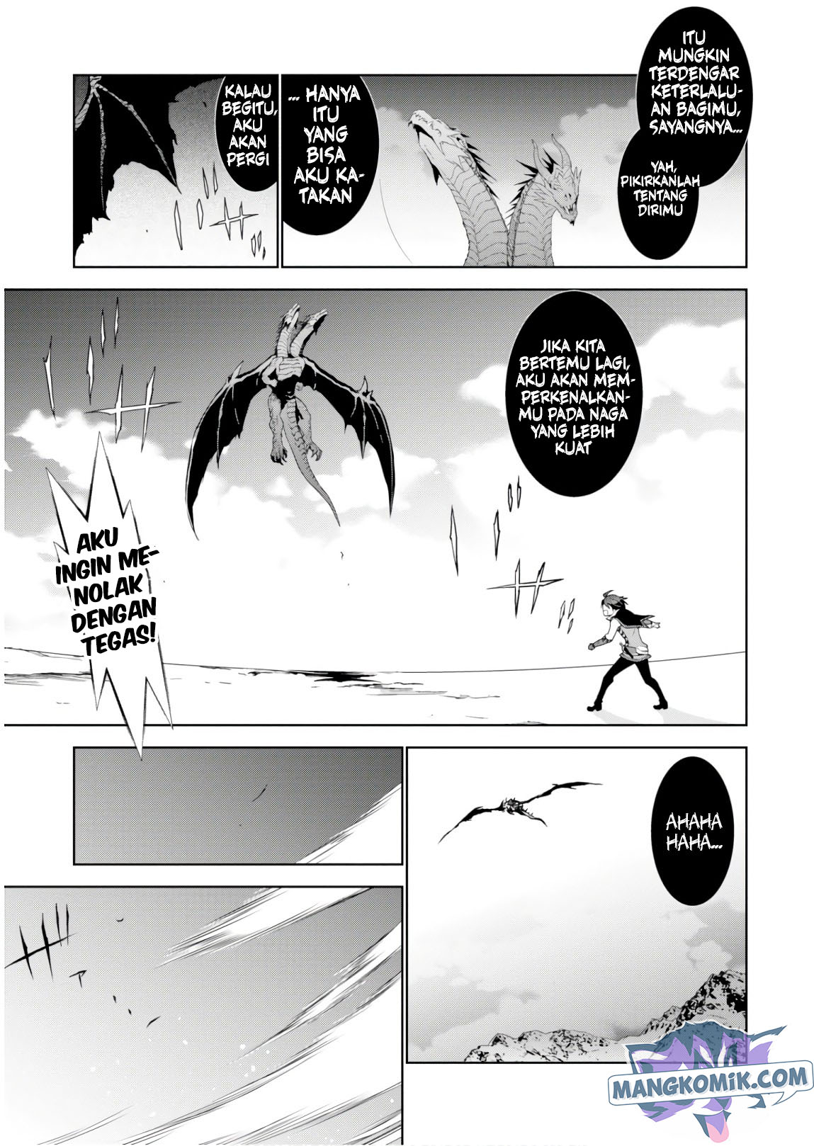 Isekai Cheat Majutsushi Chapter 30 Gambar 8