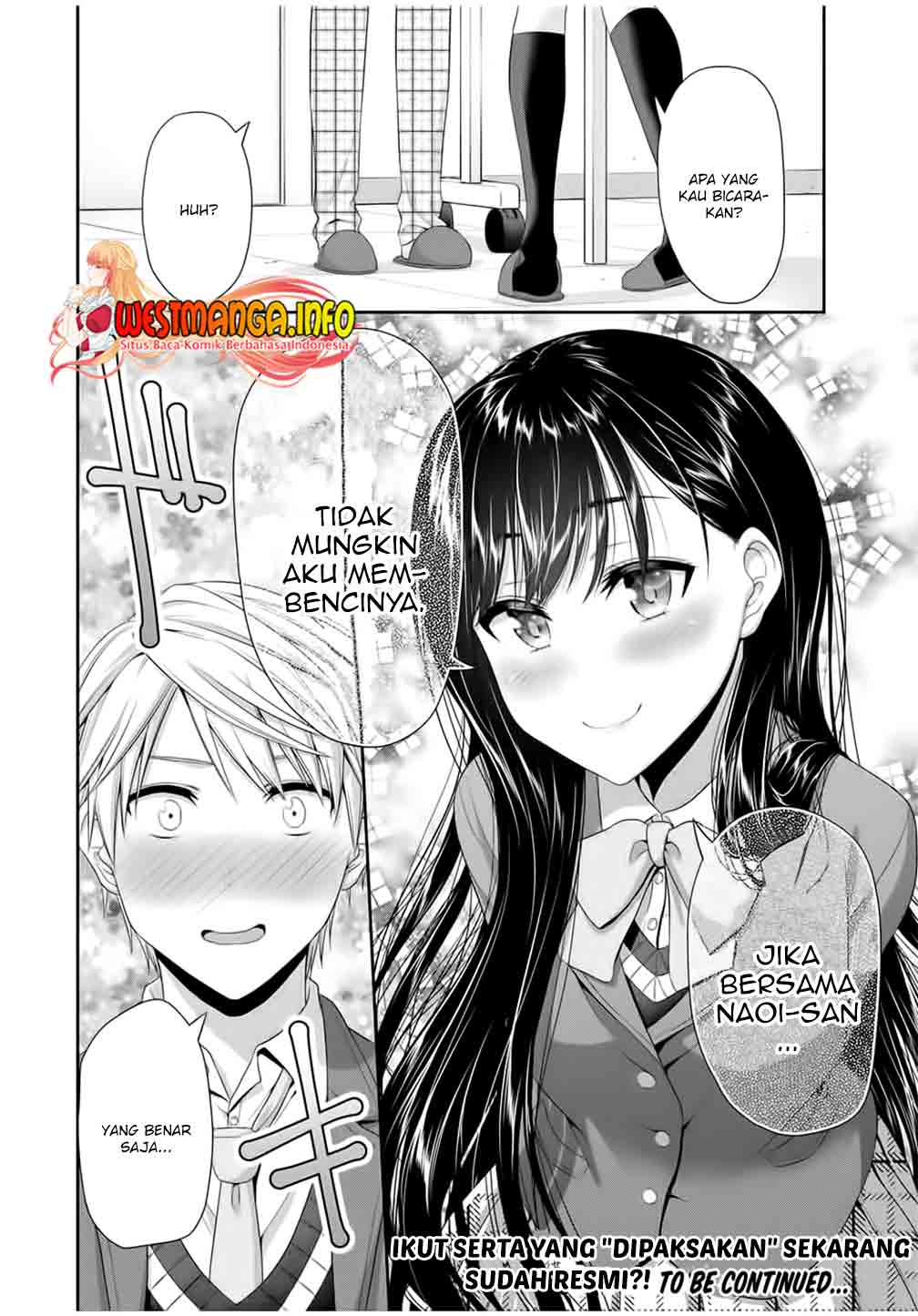 Fechippuru ~ bokura no junsuina koi Chapter 89 Gambar 12