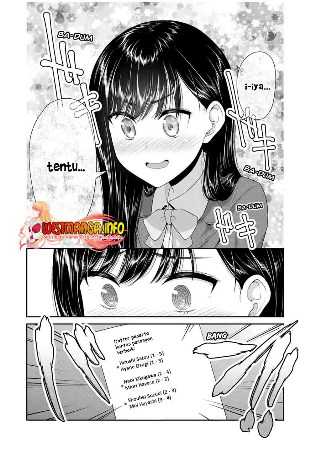 Fechippuru ~ bokura no junsuina koi Chapter 89 Gambar 4