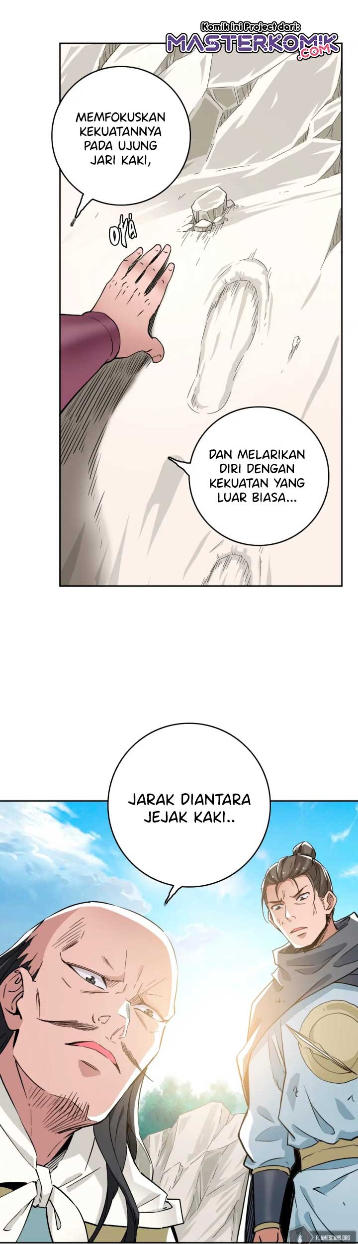 Supreme Taoist (2021) Chapter 17 Gambar 26