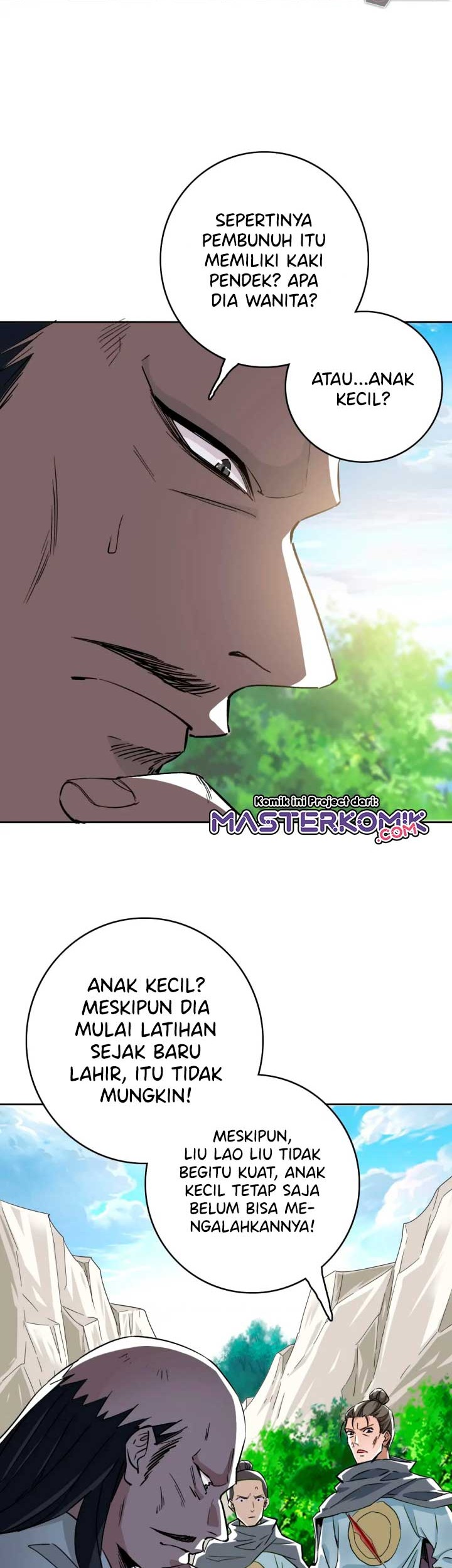 Supreme Taoist (2021) Chapter 17 Gambar 27