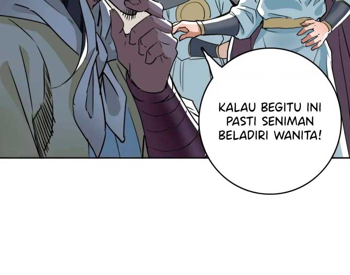 Supreme Taoist (2021) Chapter 17 Gambar 28