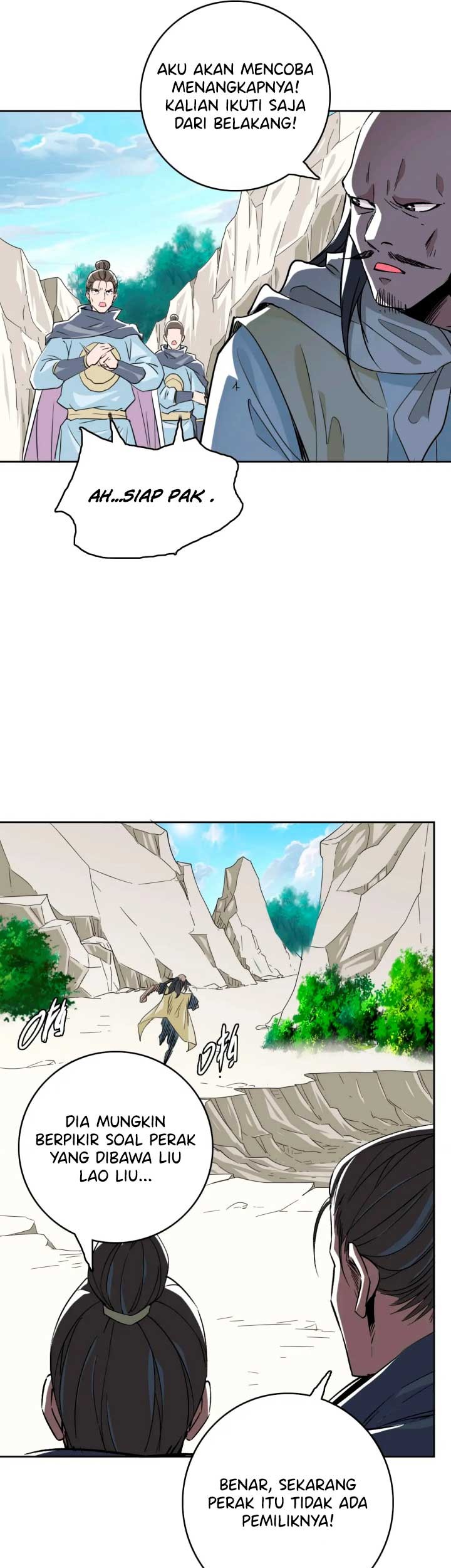 Supreme Taoist (2021) Chapter 17 Gambar 29