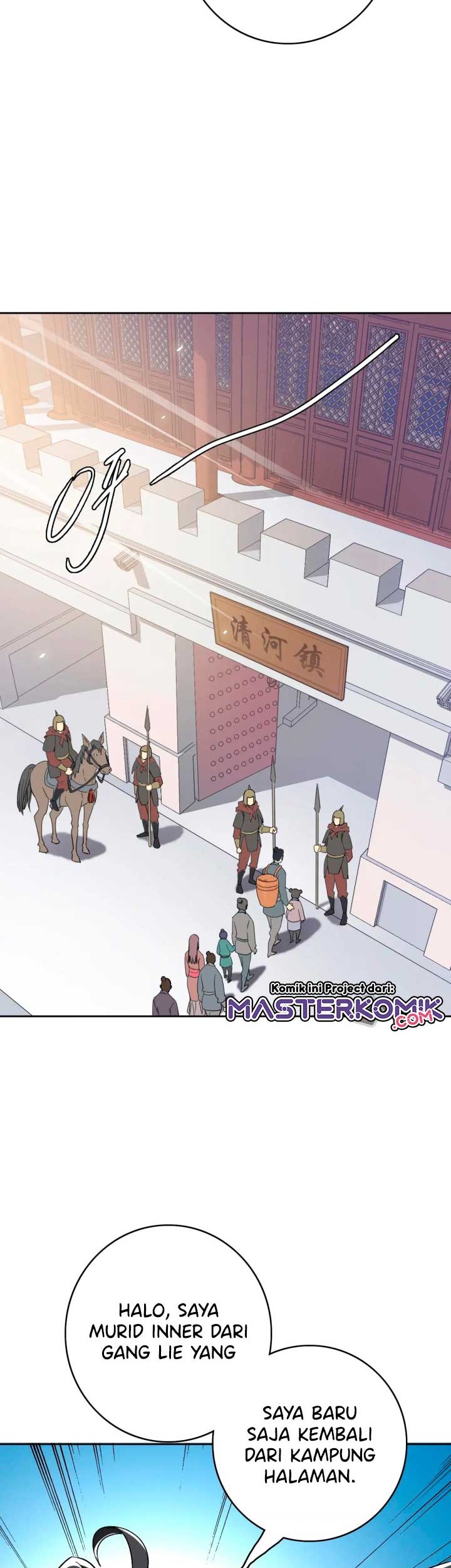 Supreme Taoist (2021) Chapter 17 Gambar 30