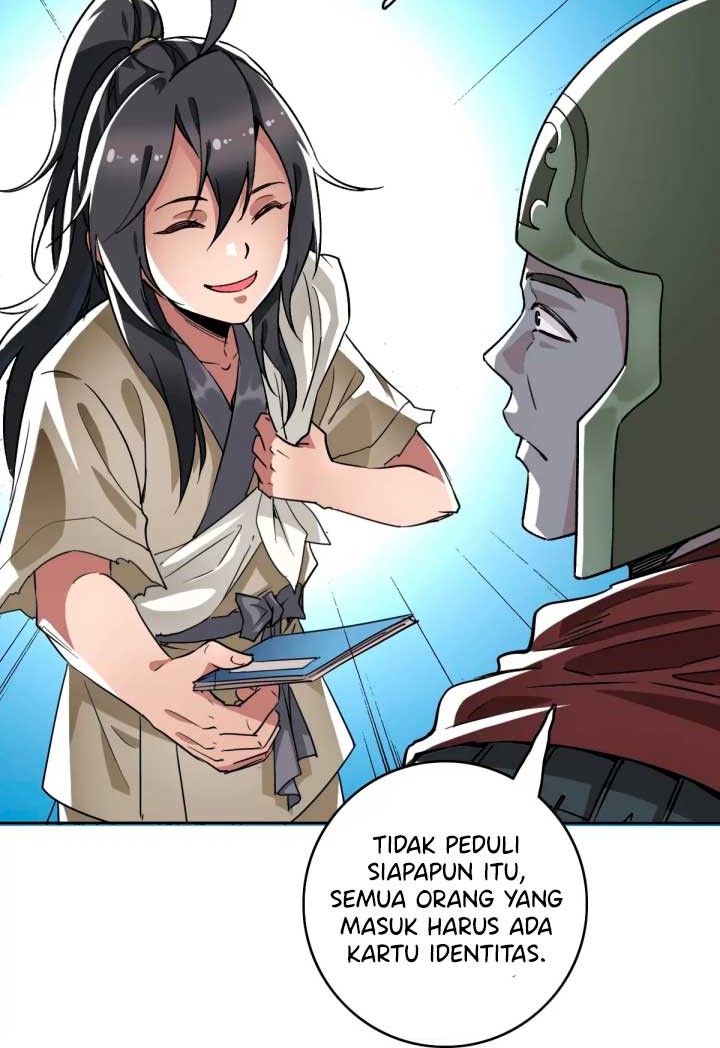 Supreme Taoist (2021) Chapter 17 Gambar 31