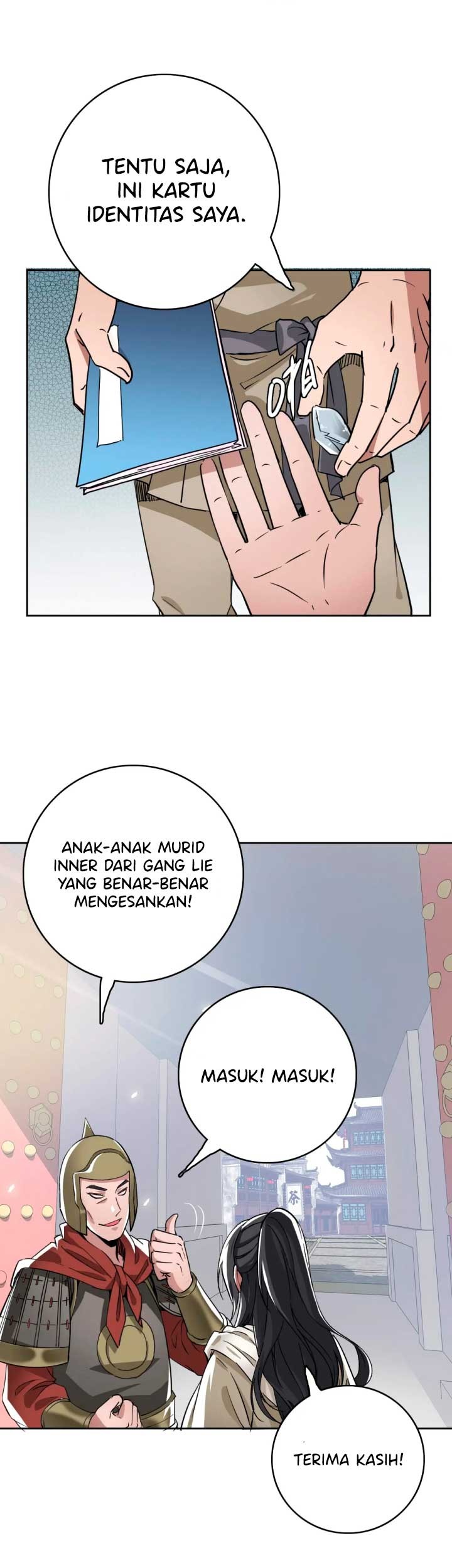 Supreme Taoist (2021) Chapter 17 Gambar 32