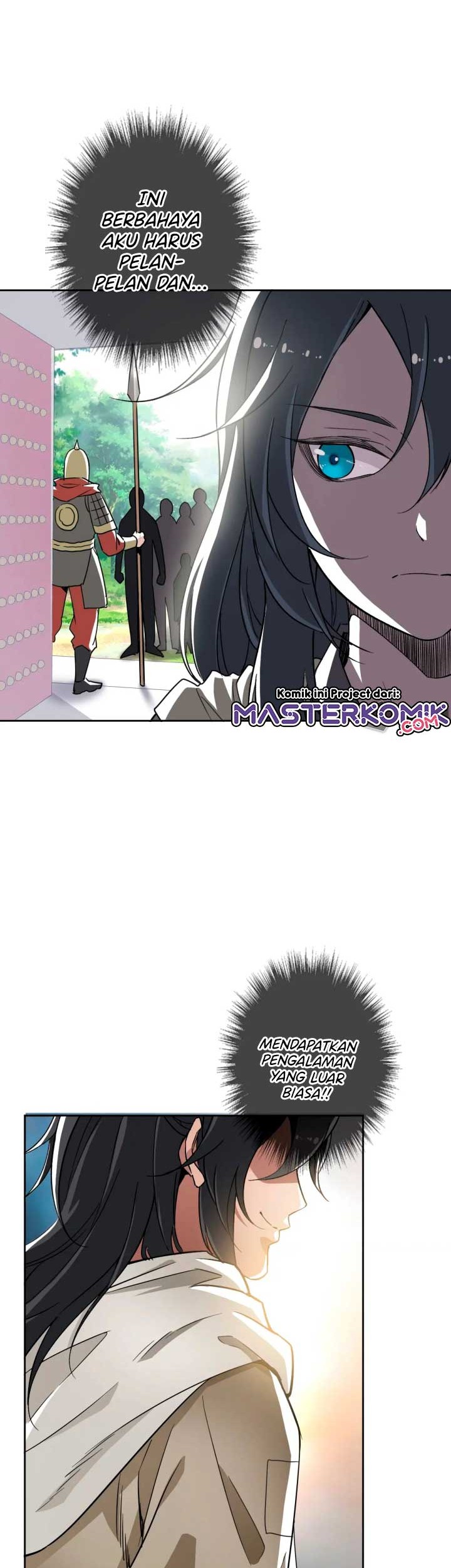 Supreme Taoist (2021) Chapter 17 Gambar 33