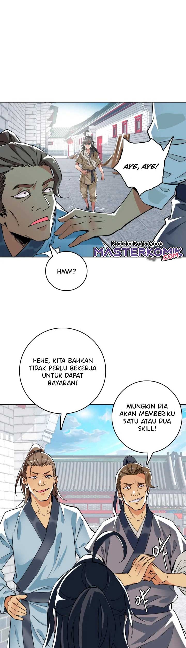 Supreme Taoist (2021) Chapter 17 Gambar 36