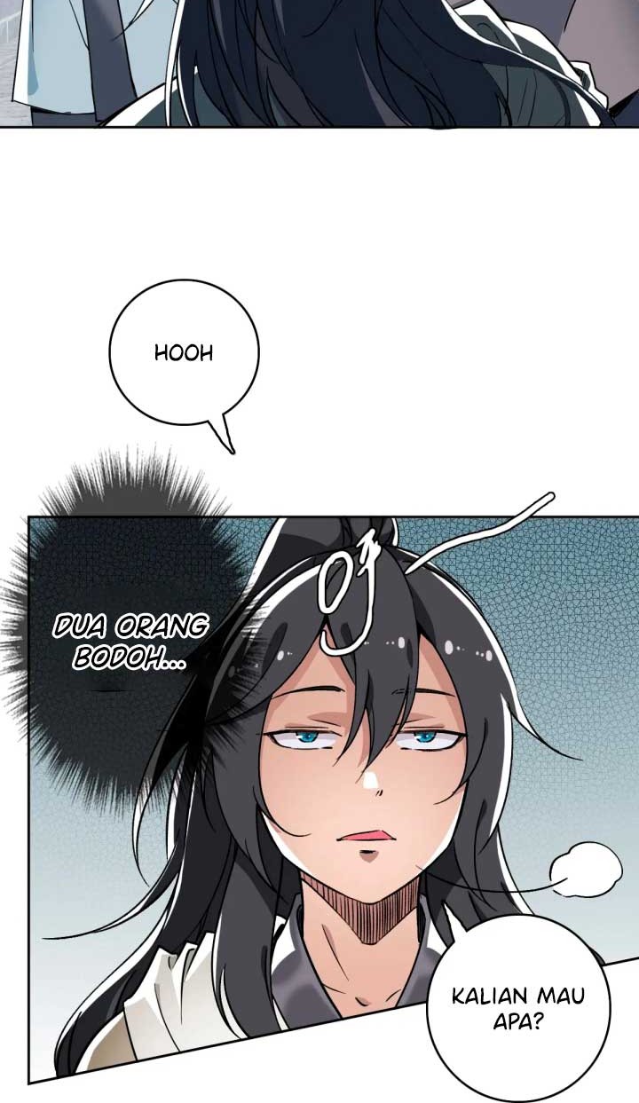 Supreme Taoist (2021) Chapter 17 Gambar 37