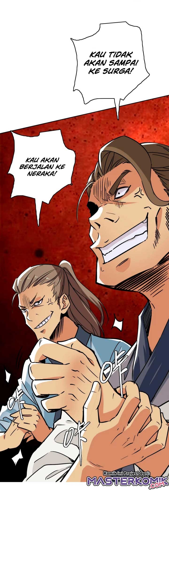 Supreme Taoist (2021) Chapter 17 Gambar 38