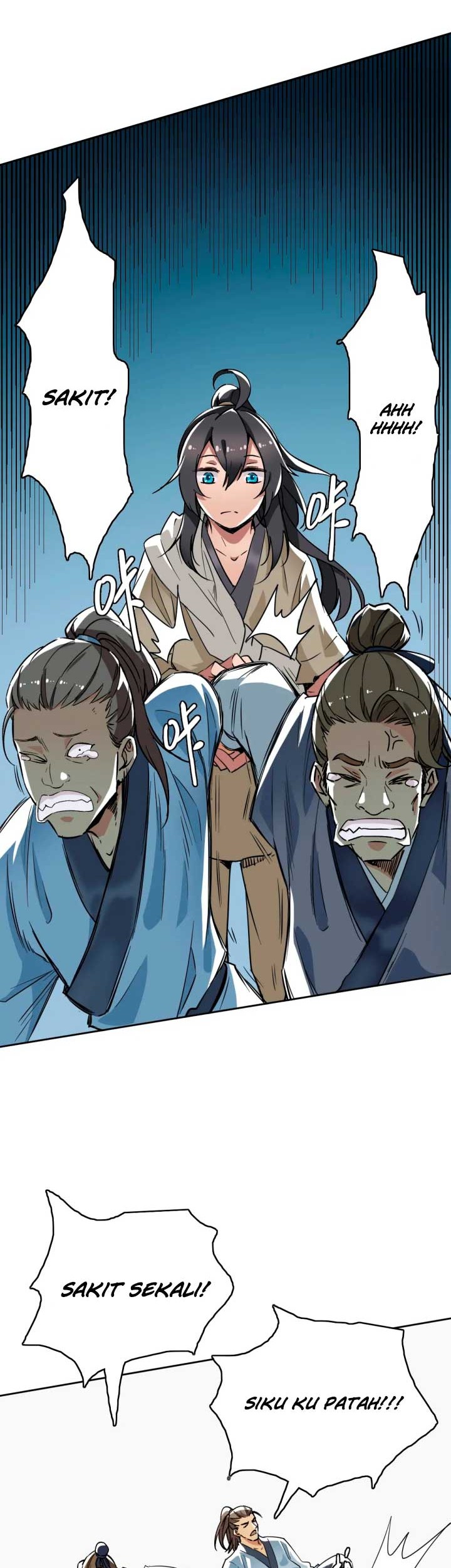 Supreme Taoist (2021) Chapter 17 Gambar 39