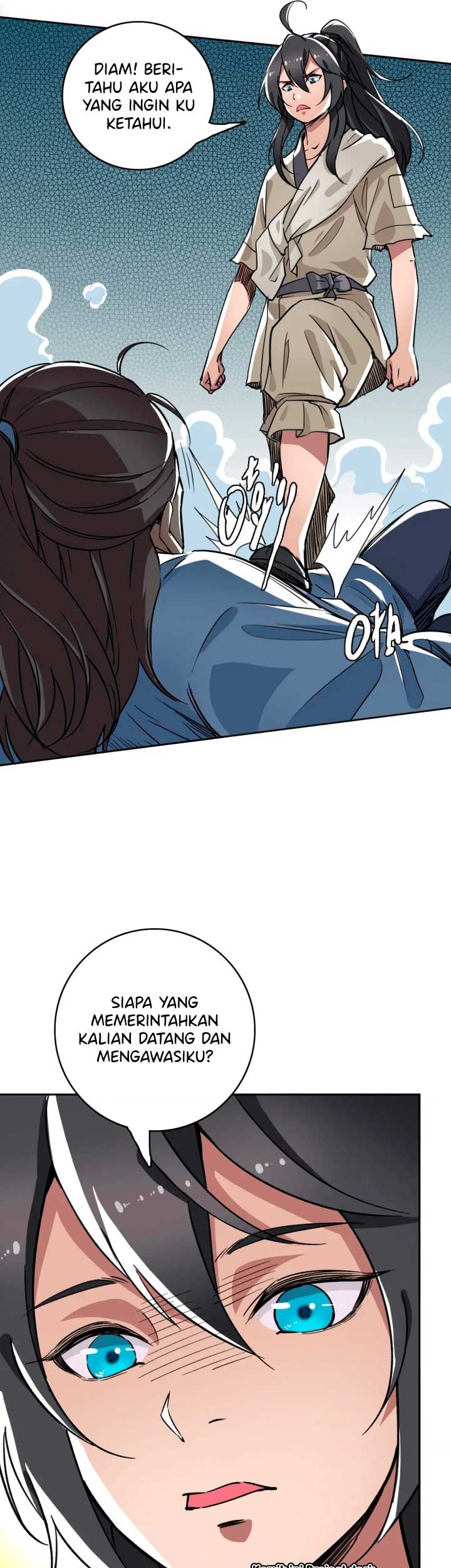 Supreme Taoist (2021) Chapter 17 Gambar 41