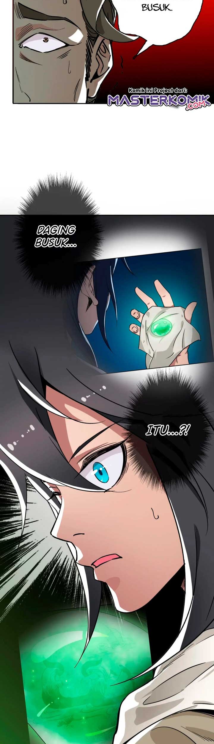 Supreme Taoist (2021) Chapter 17 Gambar 45