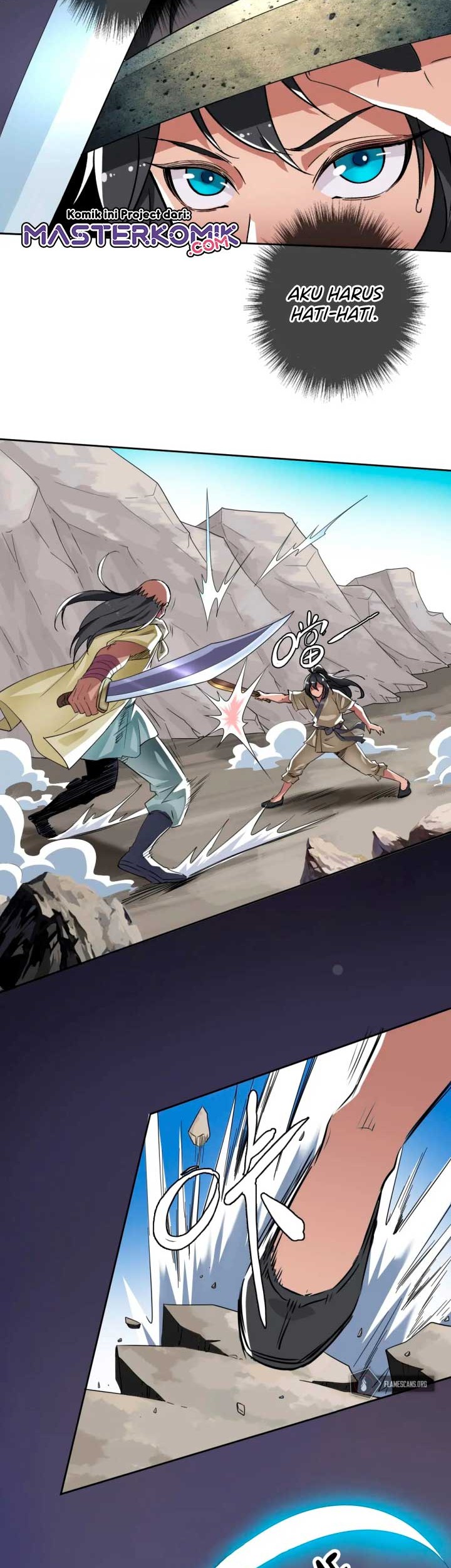 Supreme Taoist (2021) Chapter 17 Gambar 3