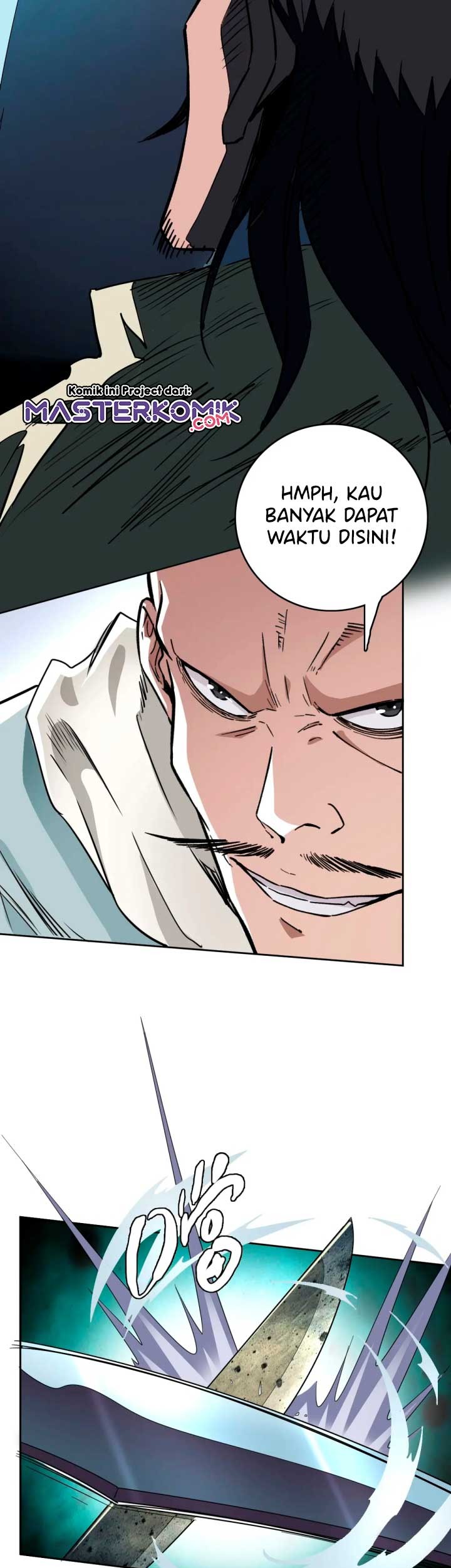 Supreme Taoist (2021) Chapter 17 Gambar 5