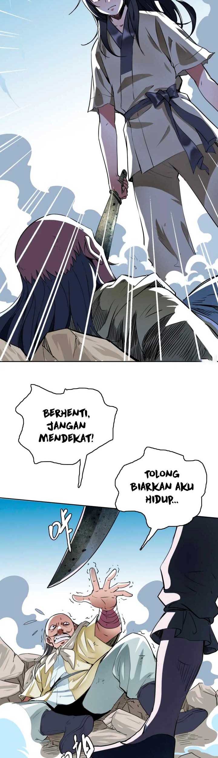 Supreme Taoist (2021) Chapter 17 Gambar 12