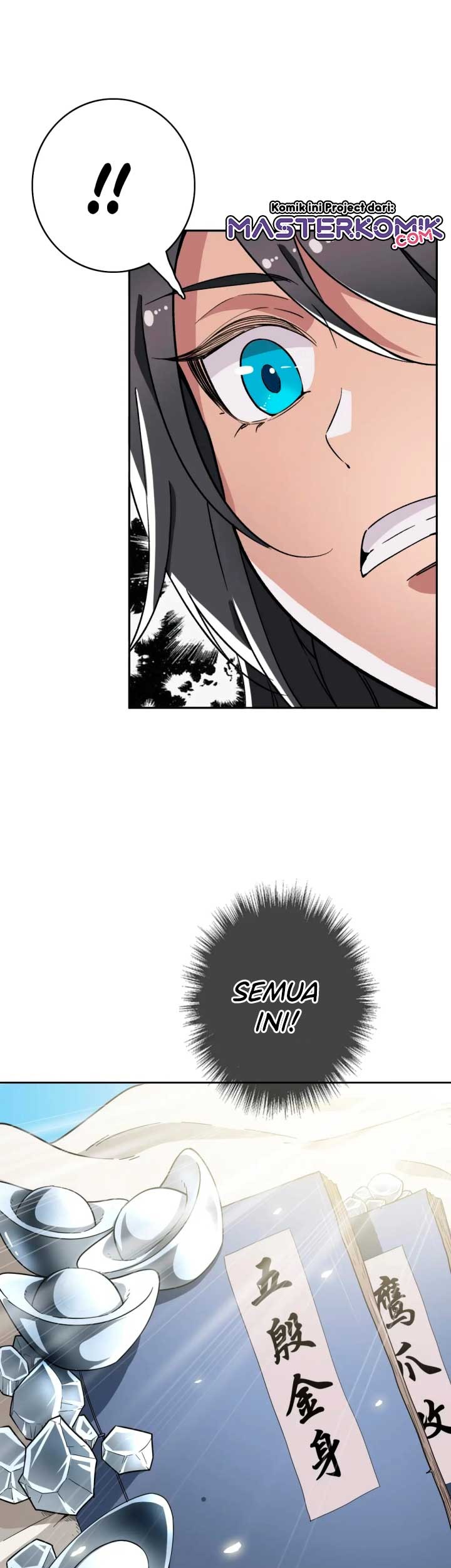 Supreme Taoist (2021) Chapter 17 Gambar 17