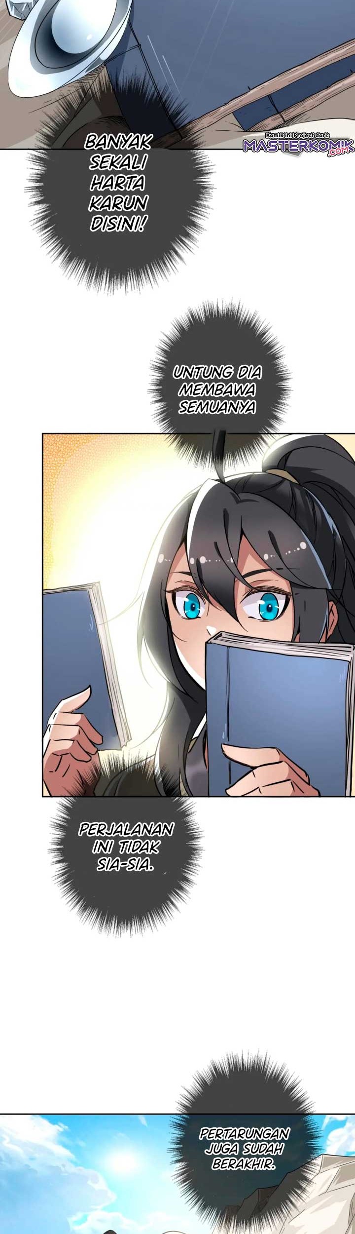 Supreme Taoist (2021) Chapter 17 Gambar 18