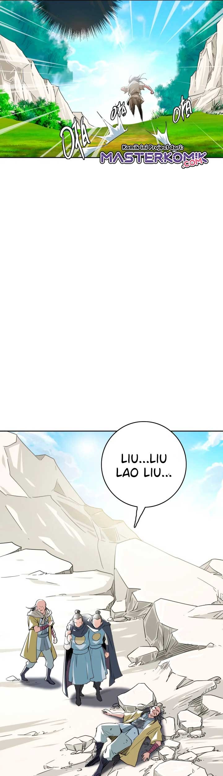 Supreme Taoist (2021) Chapter 17 Gambar 20