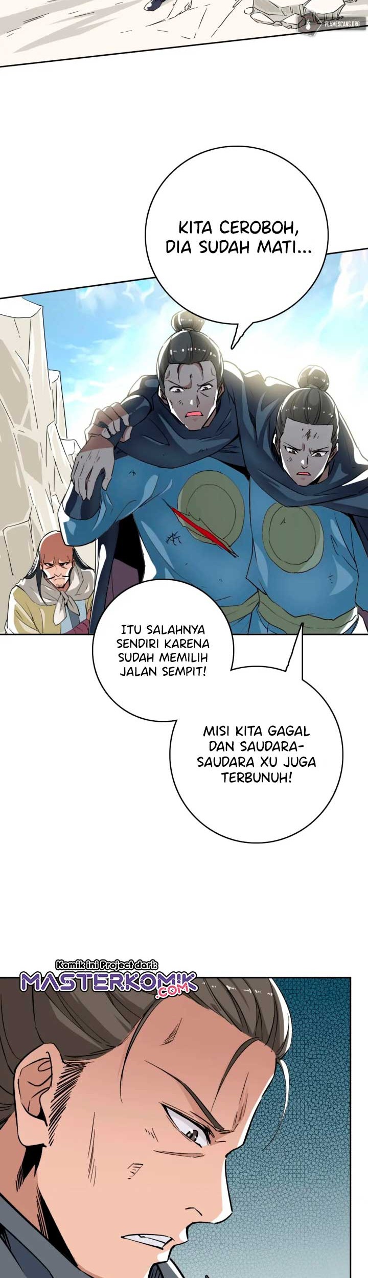 Supreme Taoist (2021) Chapter 17 Gambar 21