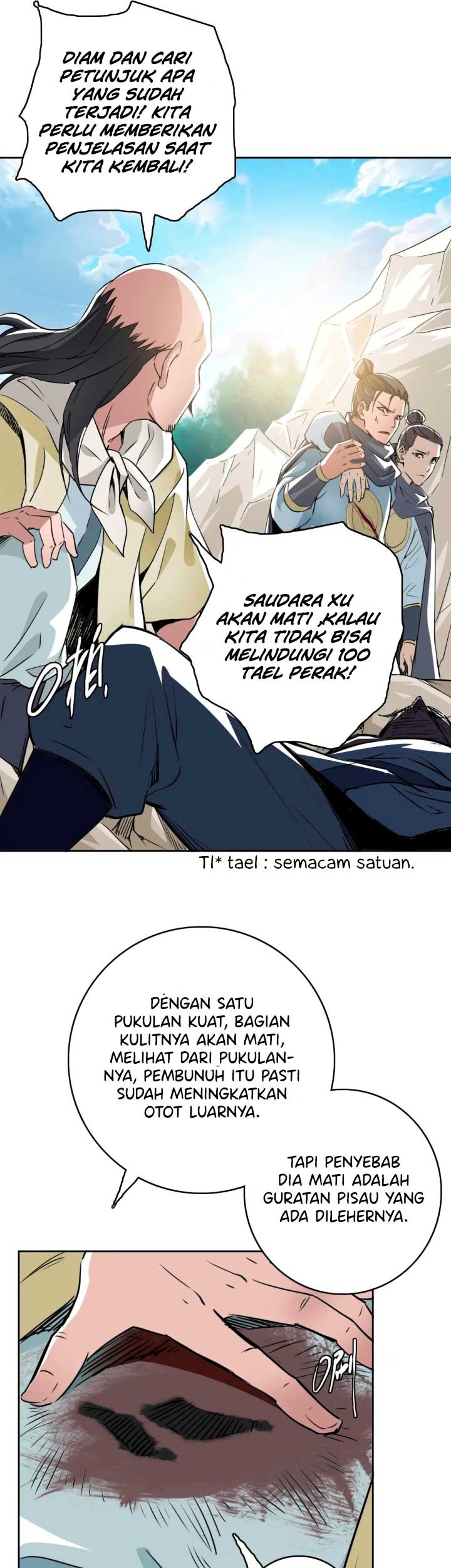 Supreme Taoist (2021) Chapter 17 Gambar 23