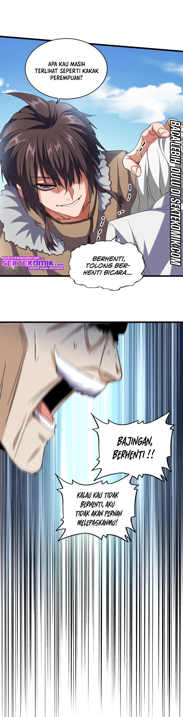 Baca  Magic Emperor Chapter 249 Gambar 2