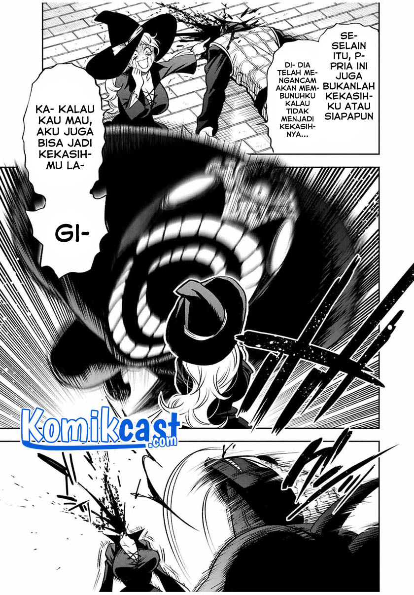 The Unfavorable Job “Appraiser” Is Actually the Strongest Chapter 20.2 Gambar 10