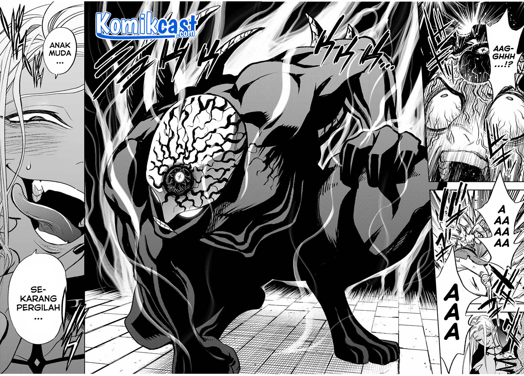 The Unfavorable Job “Appraiser” Is Actually the Strongest Chapter 20.2 Gambar 5