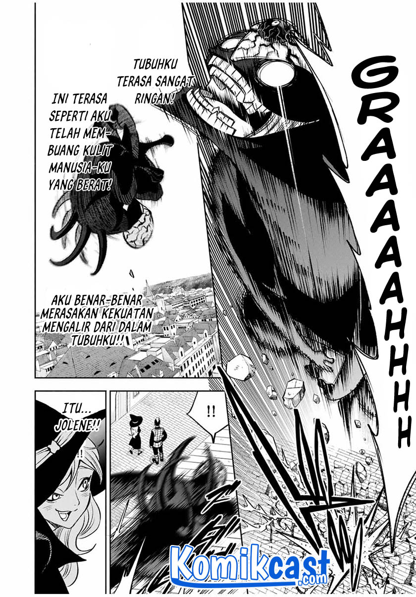 The Unfavorable Job “Appraiser” Is Actually the Strongest Chapter 20.2 Gambar 7