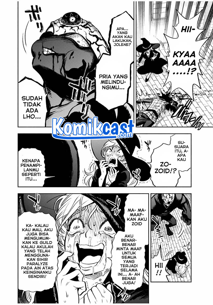 The Unfavorable Job “Appraiser” Is Actually the Strongest Chapter 20.2 Gambar 9