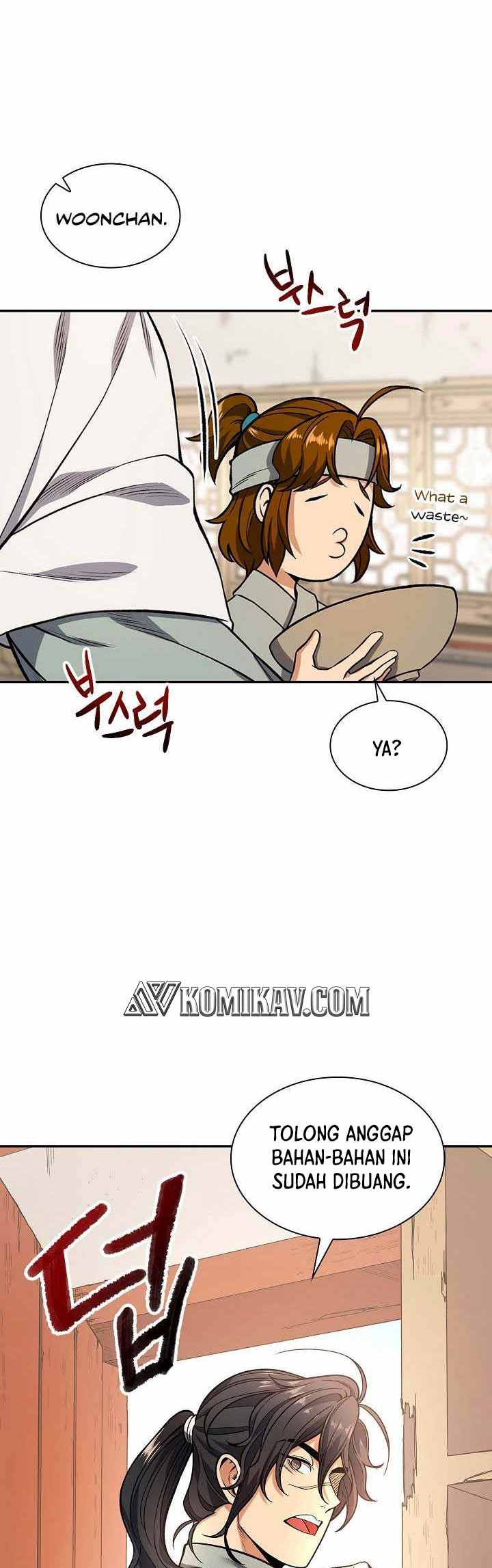 Storm Inn Chapter 12 Gambar 23