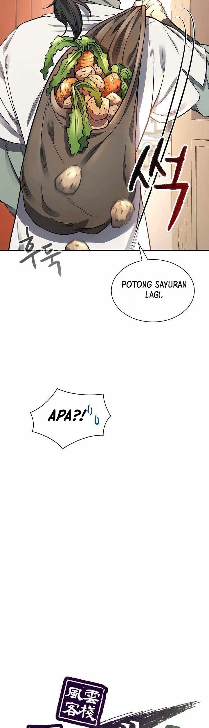 Storm Inn Chapter 12 Gambar 24