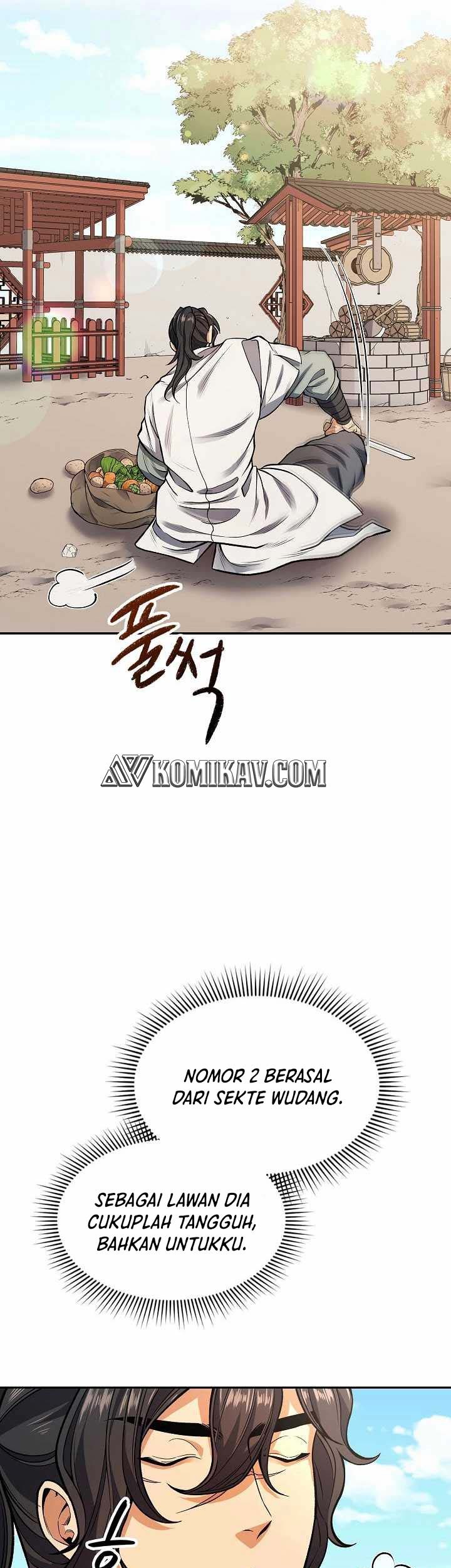 Storm Inn Chapter 12 Gambar 26