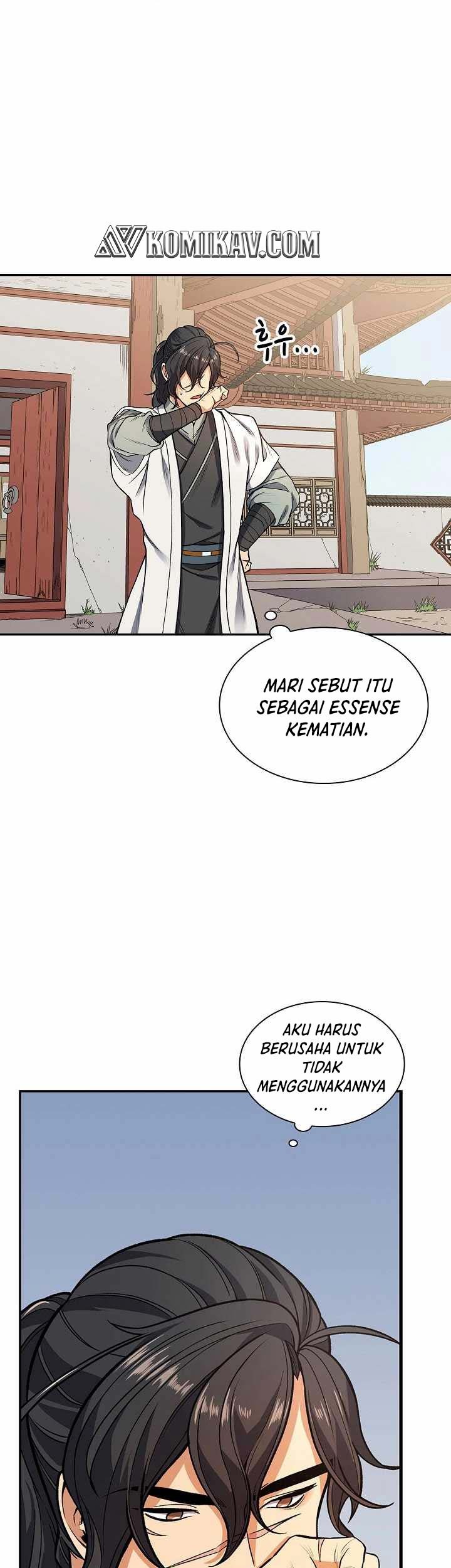 Storm Inn Chapter 12 Gambar 44