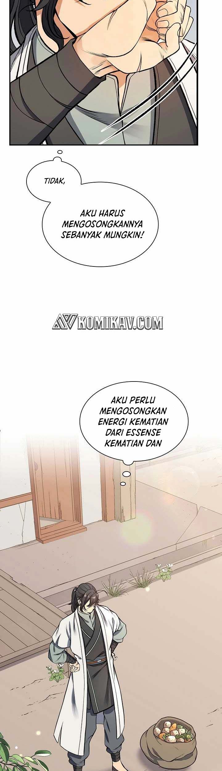Storm Inn Chapter 12 Gambar 45