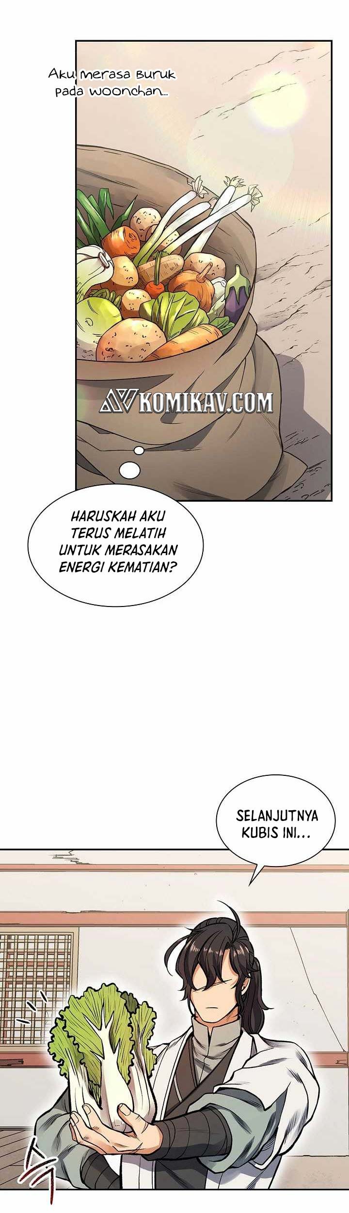 Storm Inn Chapter 12 Gambar 47