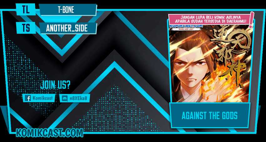 Baca Komik Against the Gods Chapter 426 Gambar 1