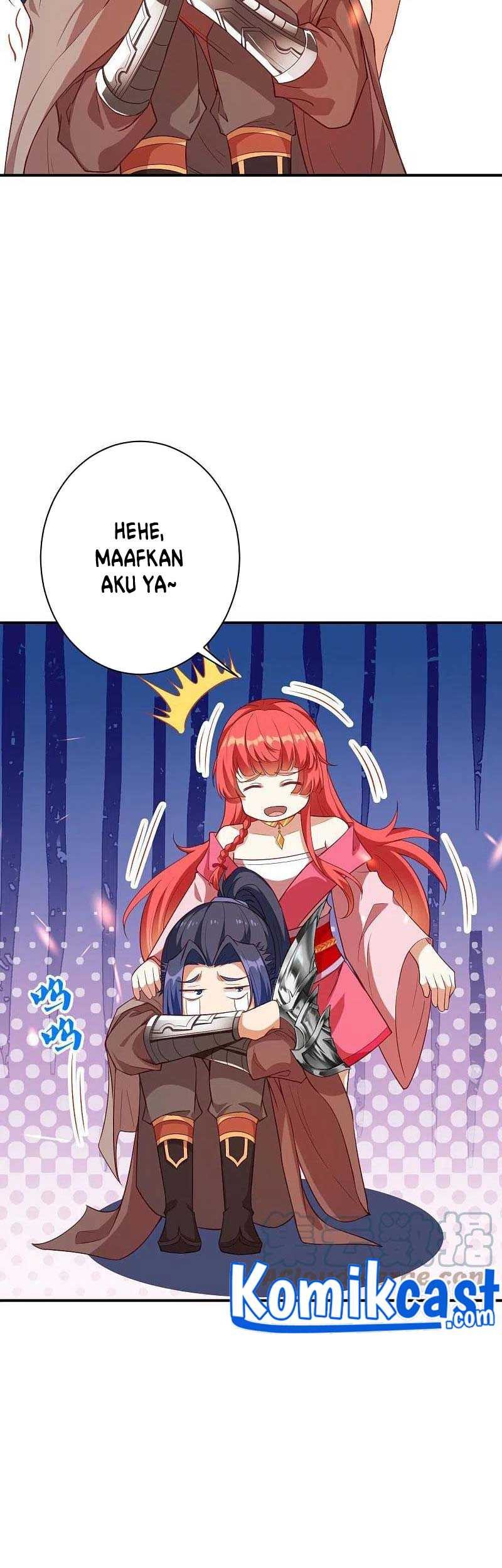 Against the Gods Chapter 426 Gambar 22
