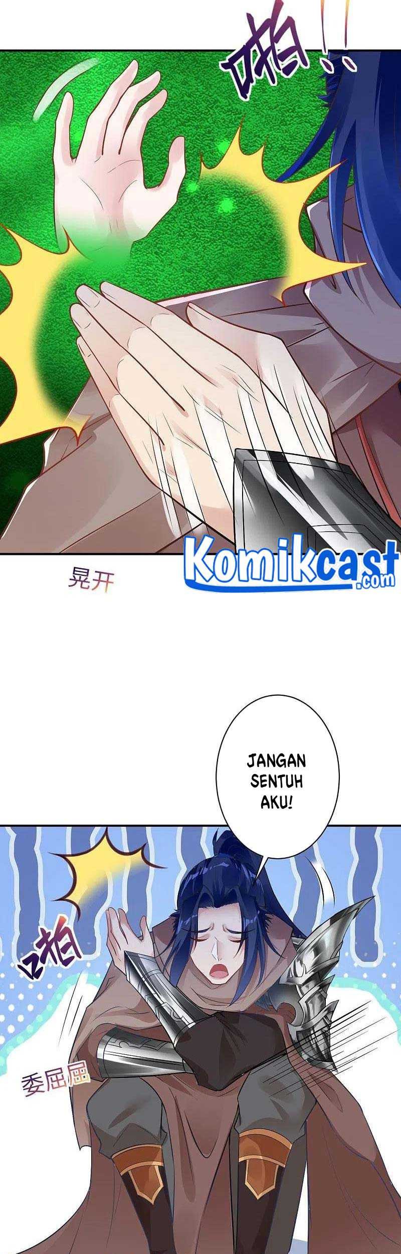 Against the Gods Chapter 426 Gambar 24