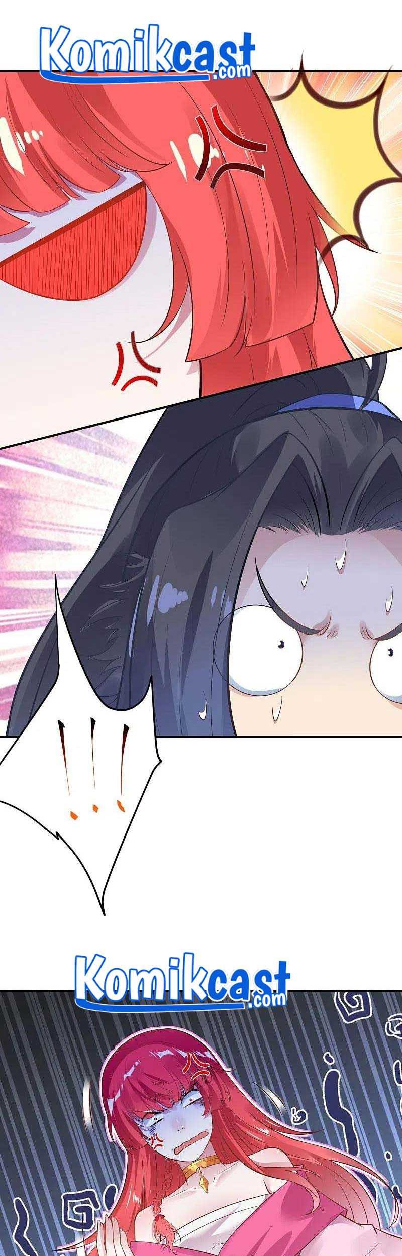 Against the Gods Chapter 426 Gambar 26