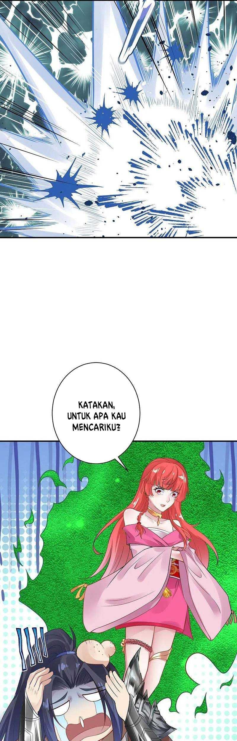 Against the Gods Chapter 426 Gambar 30