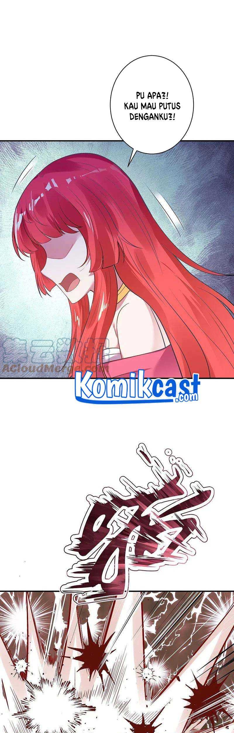 Against the Gods Chapter 426 Gambar 32