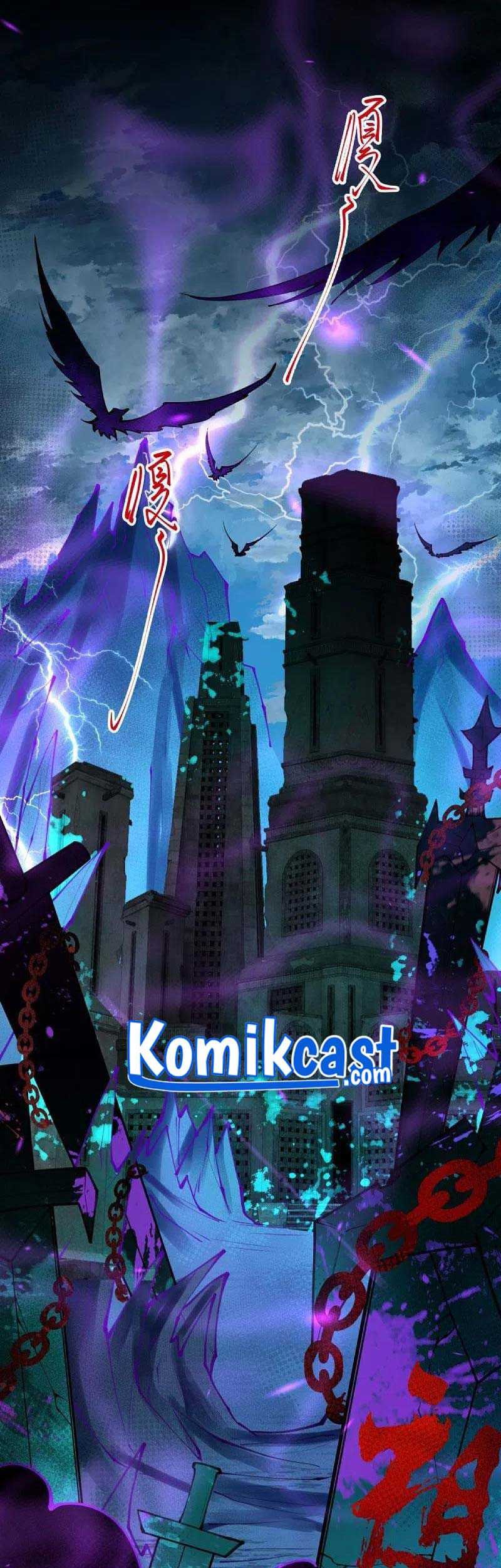 Against the Gods Chapter 426 Gambar 50