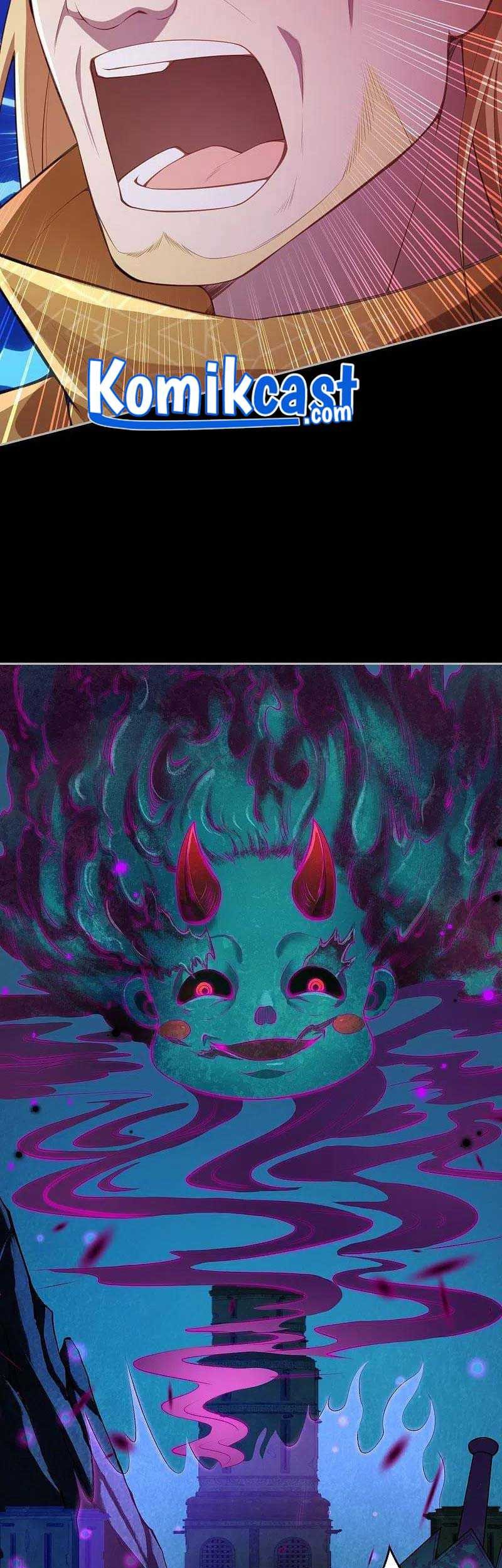 Against the Gods Chapter 426 Gambar 62