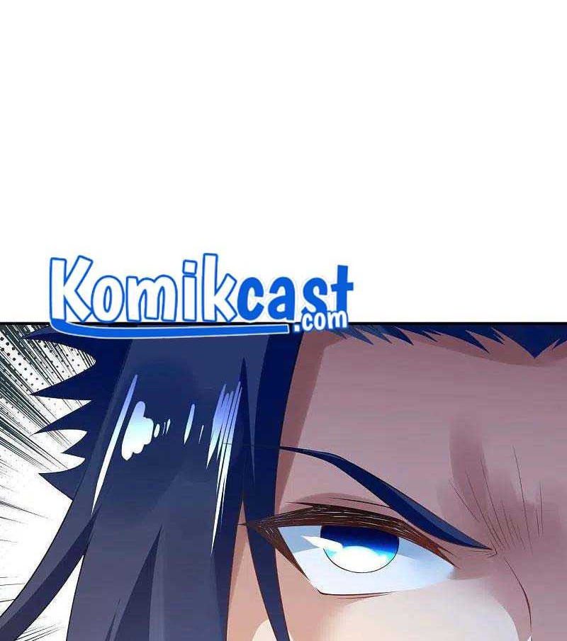 Against the Gods Chapter 426 Gambar 5