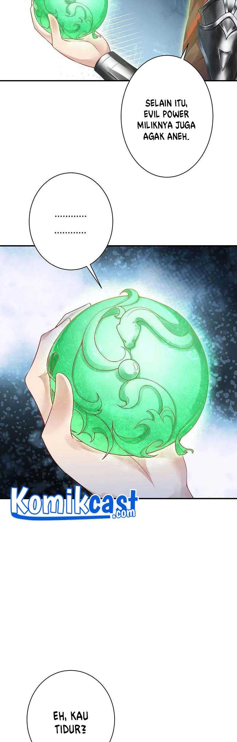 Against the Gods Chapter 426 Gambar 8