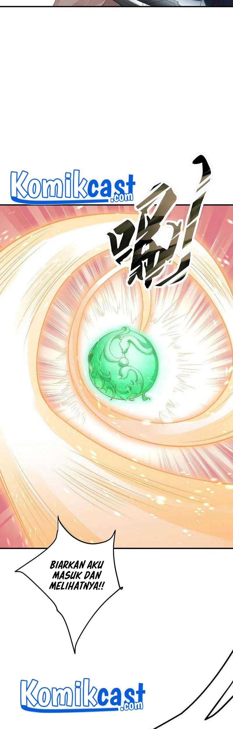 Against the Gods Chapter 426 Gambar 10