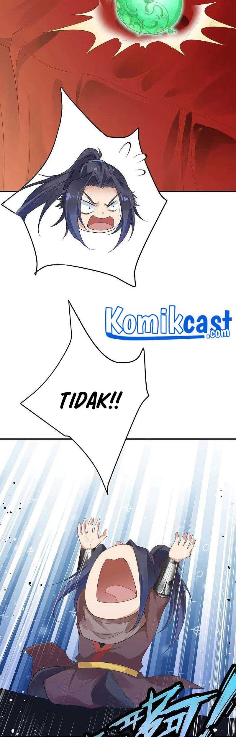 Against the Gods Chapter 426 Gambar 12