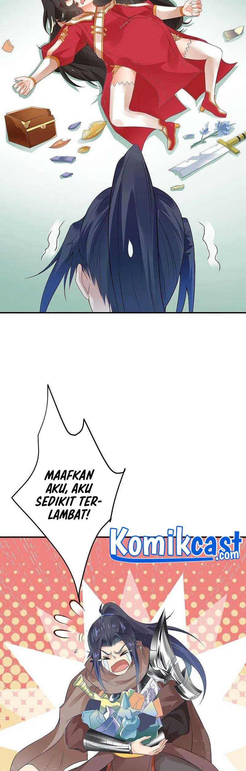Against the Gods Chapter 426 Gambar 14