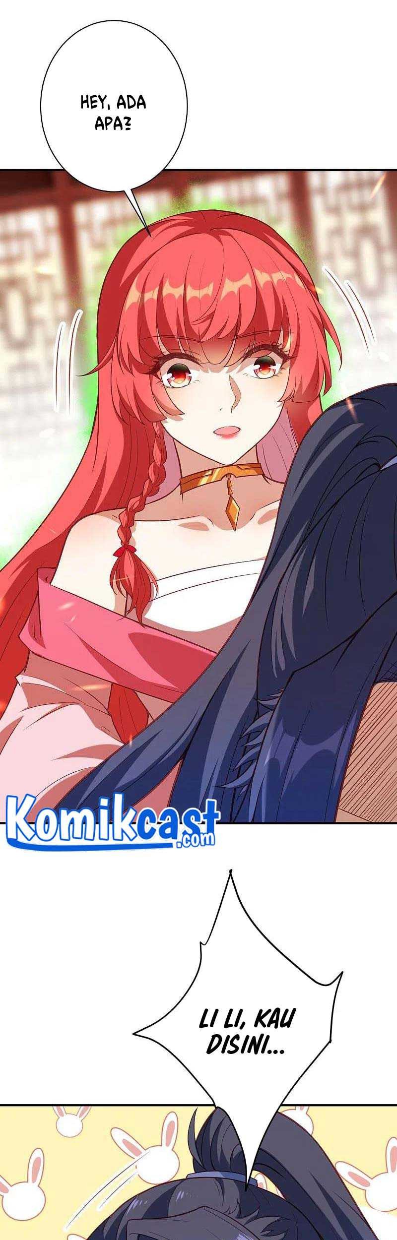 Against the Gods Chapter 426 Gambar 16